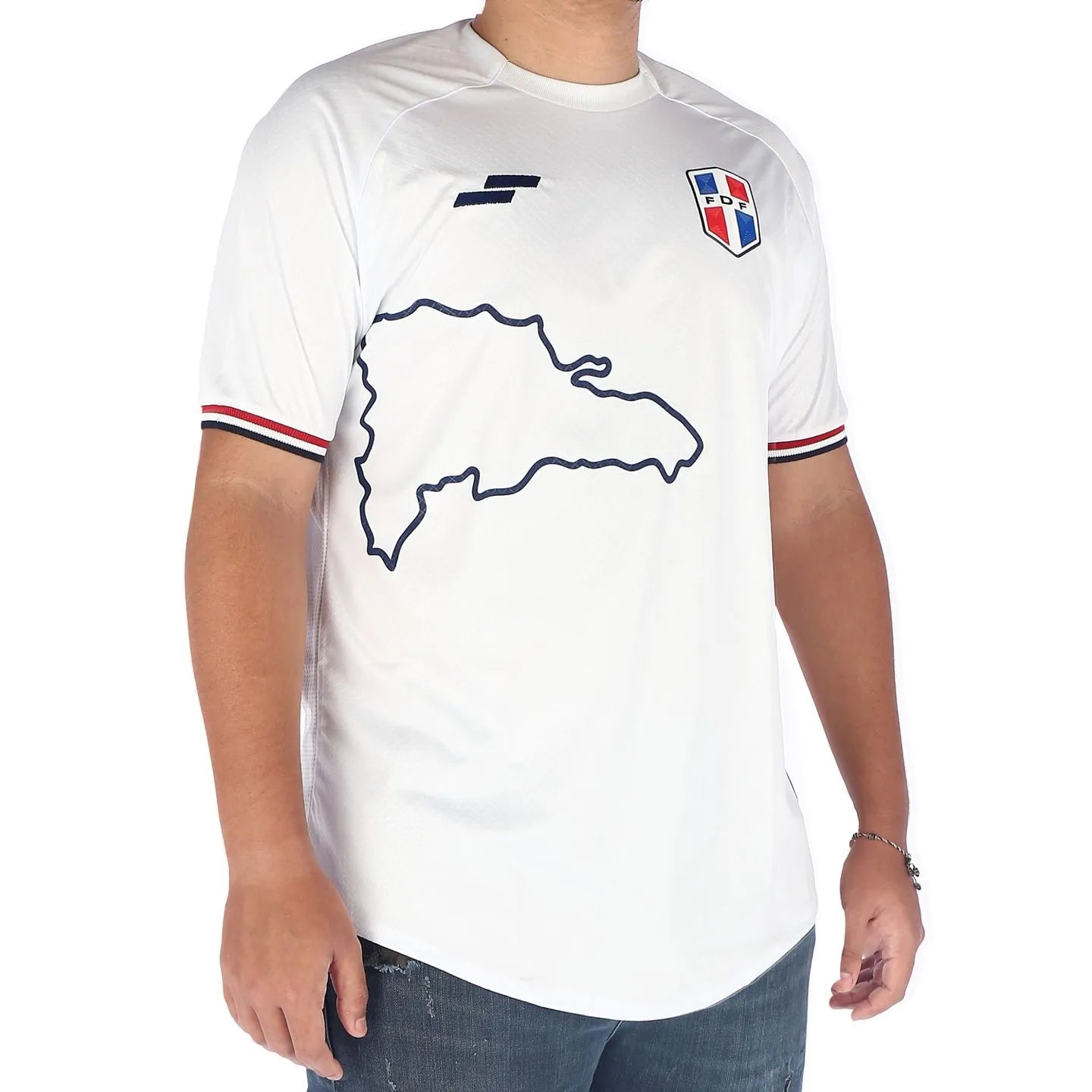 Camiseta Pura CEPA 2A Rep. Dominicana 25/26