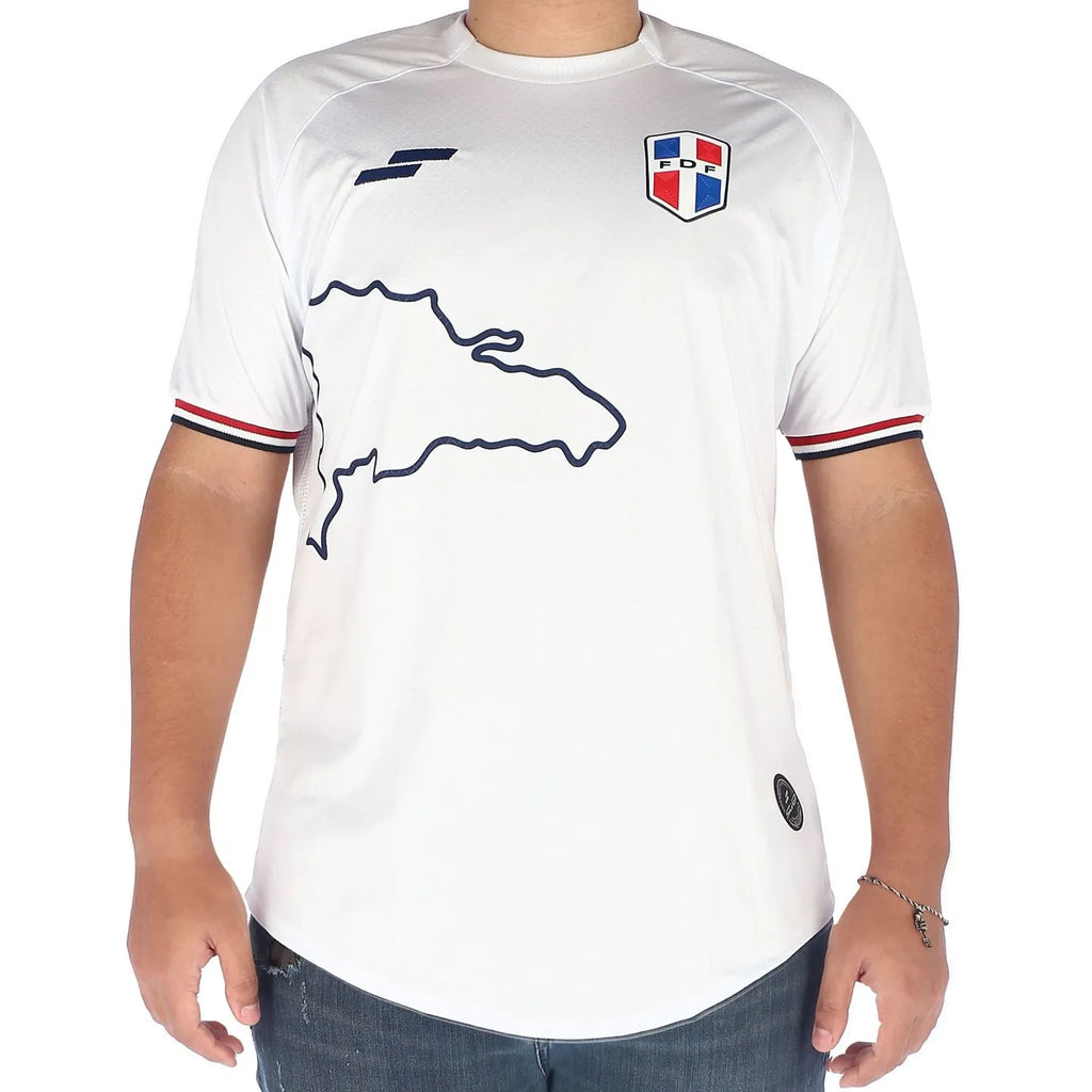 Camiseta Pura CEPA 2A Rep. Dominicana 25/26