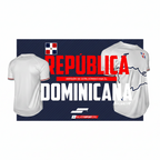 Camiseta Pura CEPA 2A Rep. Dominicana 25/26
