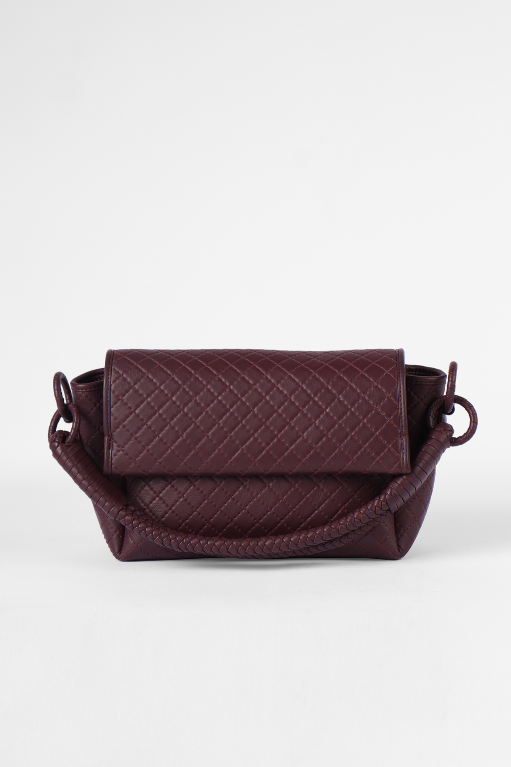 Paddington Bag, Burgundy