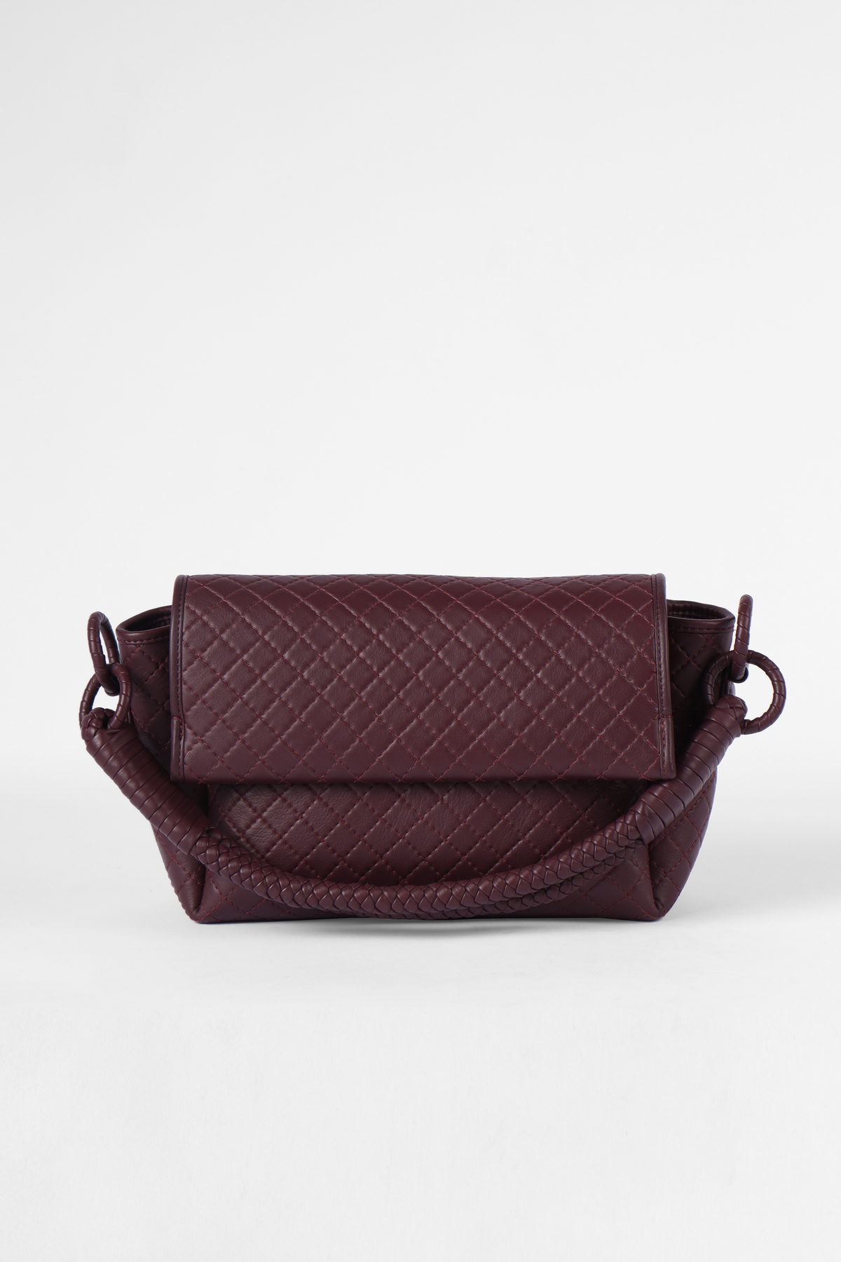 Paddington Bag, Burgundy