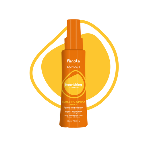SPRAY SHINE LOTION FANOLA WONDER NOURISHING VEGAN 150ML