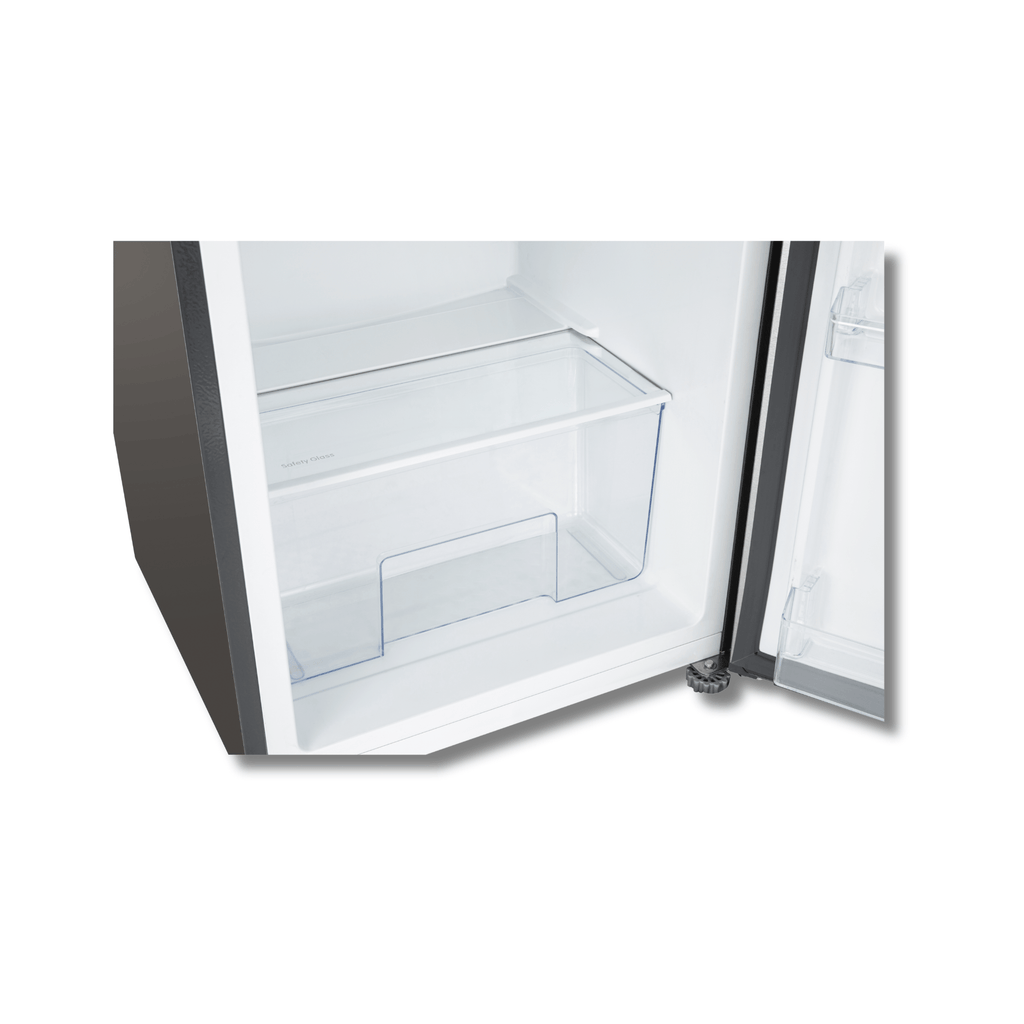 Refrigeradora Top Mount TCL M/F210TMS Silver