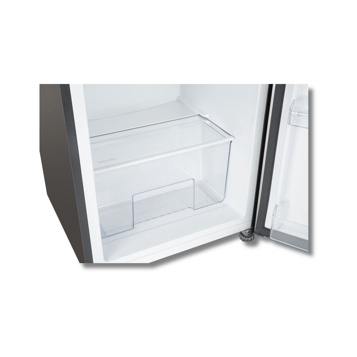Refrigeradora Top Mount TCL M/F210TMS Silver