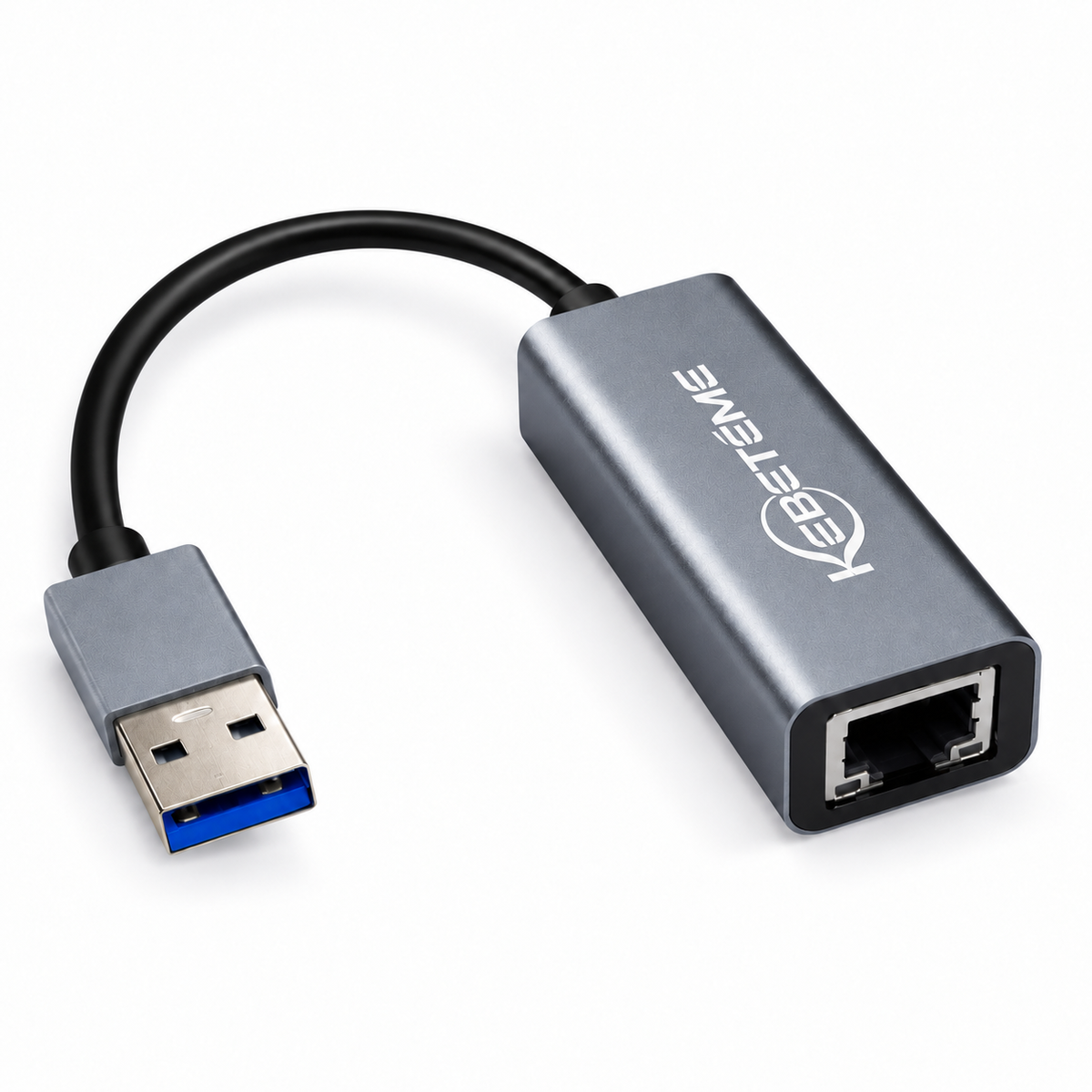 Adaptador USB a RJ45 (Cable de Red) (1000Mbps)