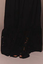 Falda sydney negro