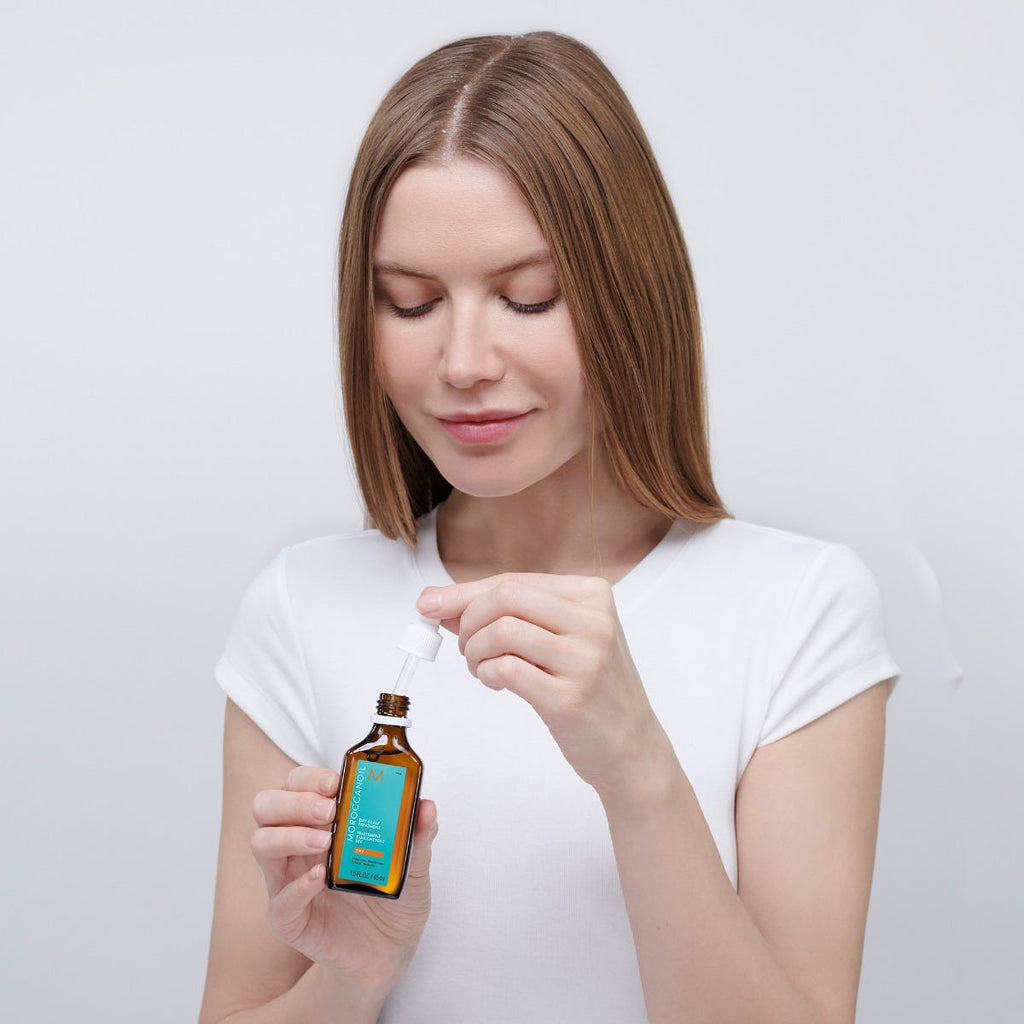 TRATAMIENTO MOROCCANOIL  DRY SCALPE 45 ML