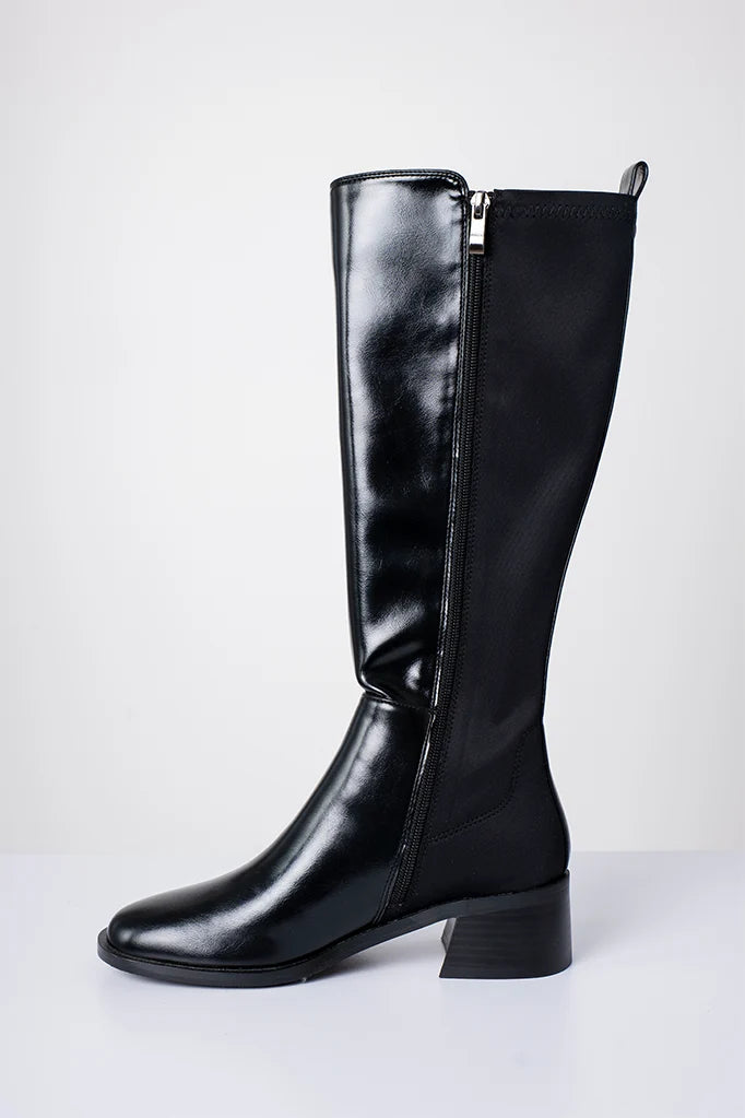 26 BOTAS DE CAÑA ALTA STRETCH 8919.