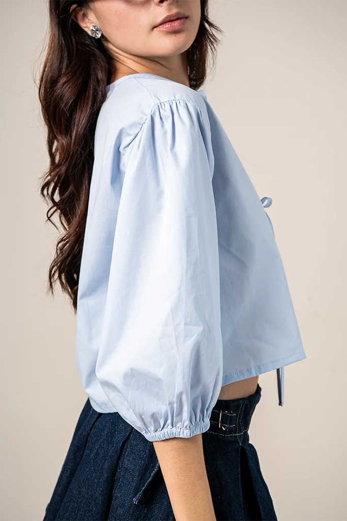 Blusa, marca Free Spirit – vista 15