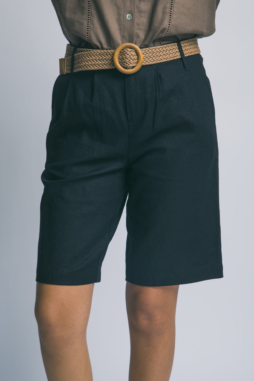 Pantalón Corto Love Tree para Damas