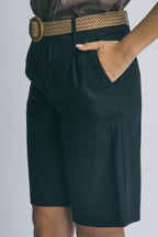 Pantalón Corto Love Tree para Damas – vista 2