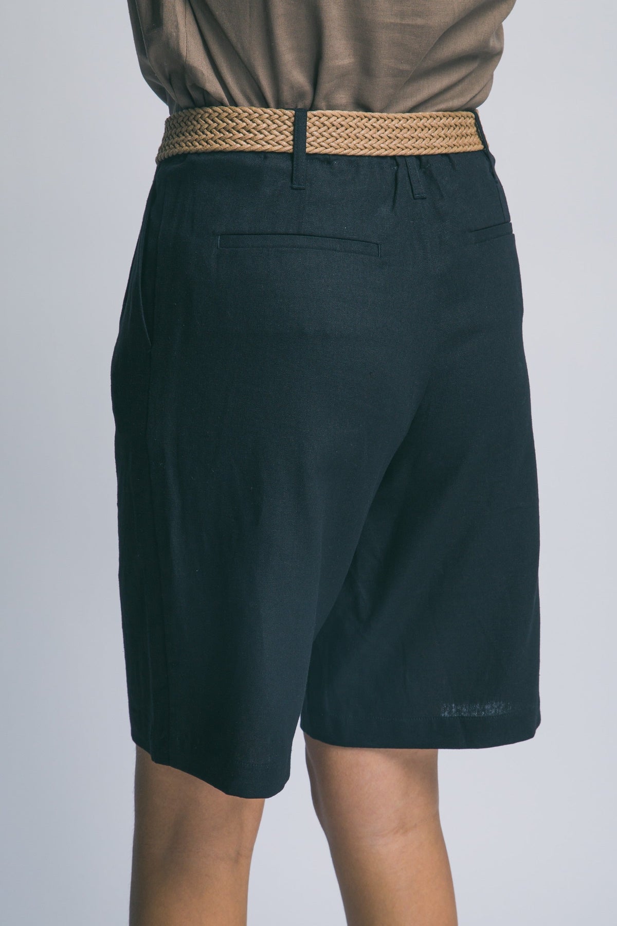 Pantalón Corto Love Tree para Damas – vista 3