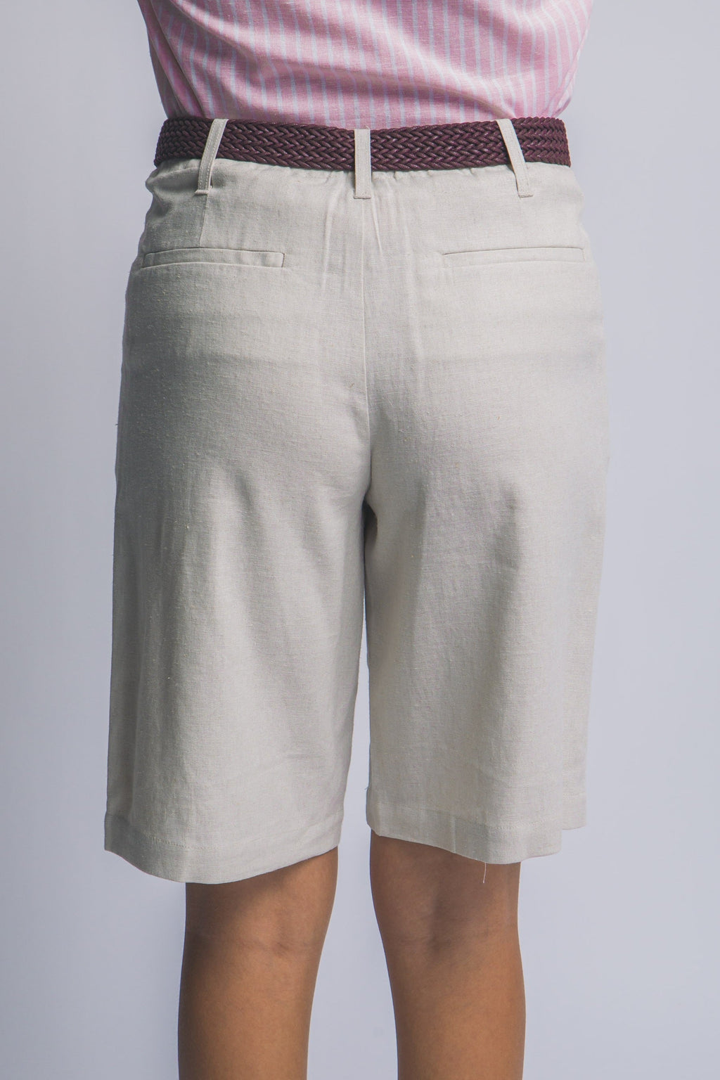 Pantalón Corto Love Tree para Damas – vista 8