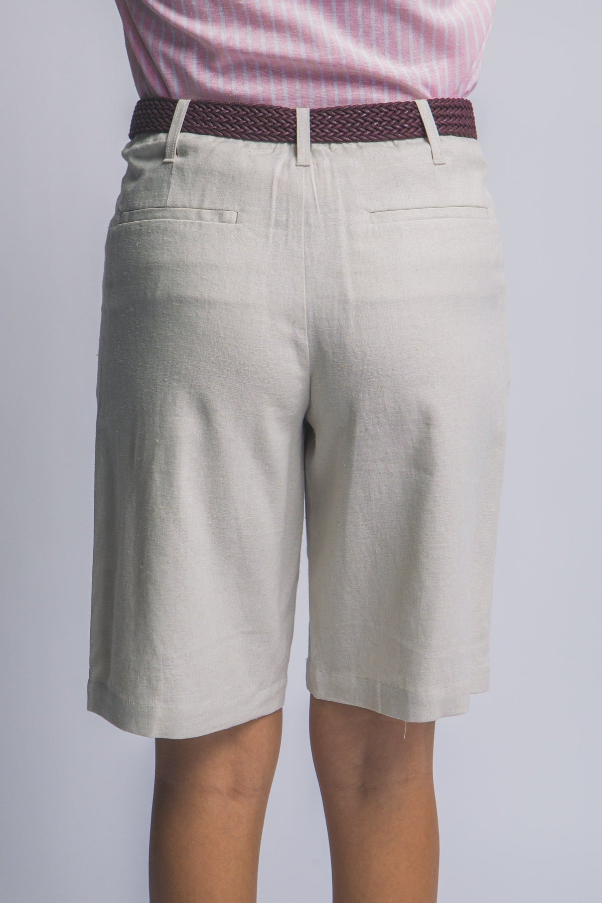 Pantalón Corto Love Tree para Damas – vista 8