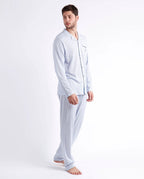 Pijama Admas 2 Piezas Mangas Largas Estampado P/ Caballeros by Admas