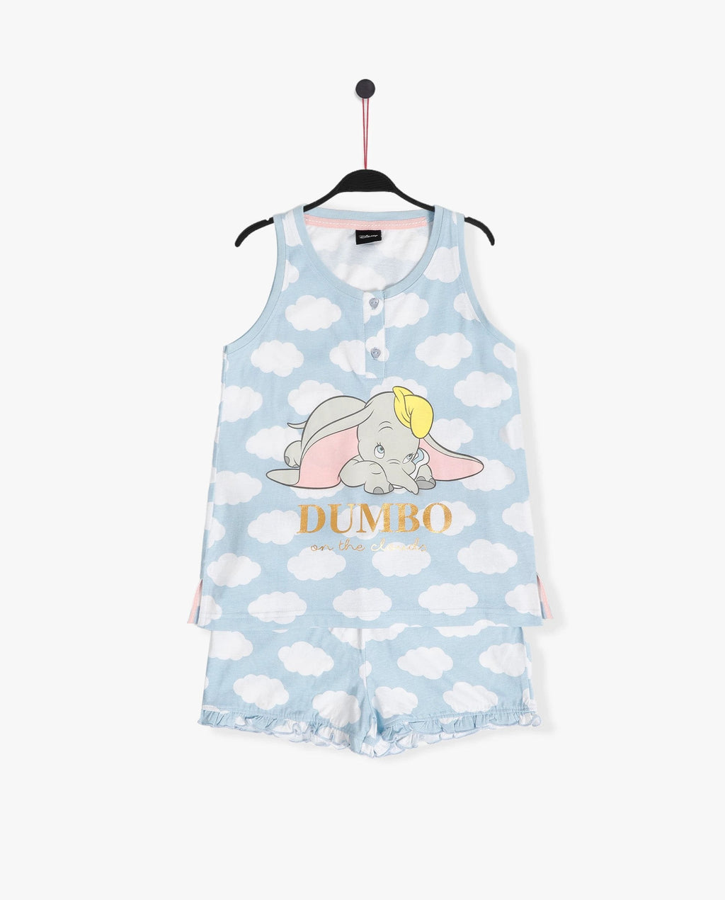 Conjunto Disney 2 Piezas Estampada P/ Niñas by Disney