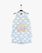 Conjunto Disney 2 Piezas Estampada P/ Niñas by Disney