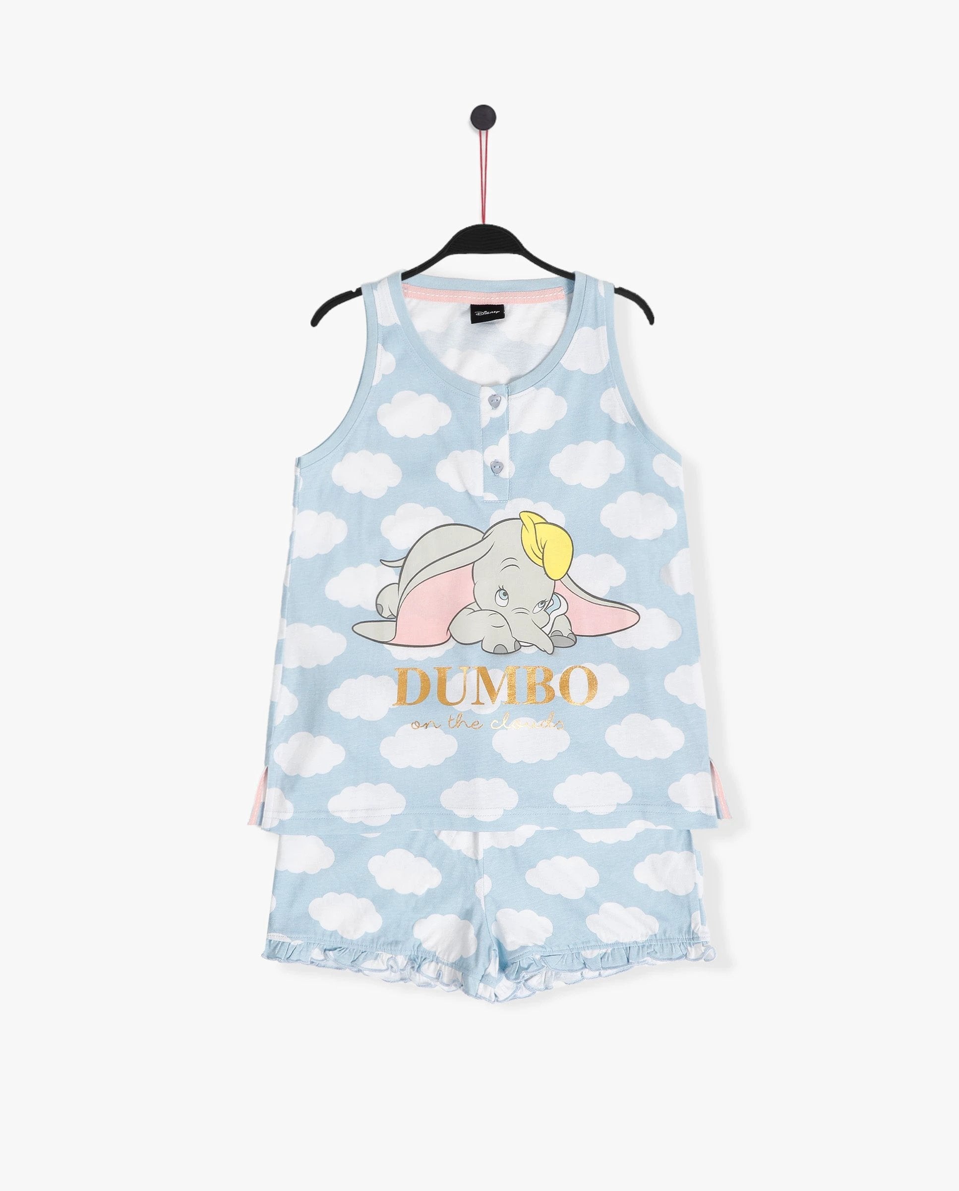 Conjunto Disney 2 Piezas Estampada P/ Niñas by Disney