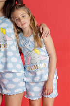 Conjunto Disney 2 Piezas Estampada P/ Niñas by Disney