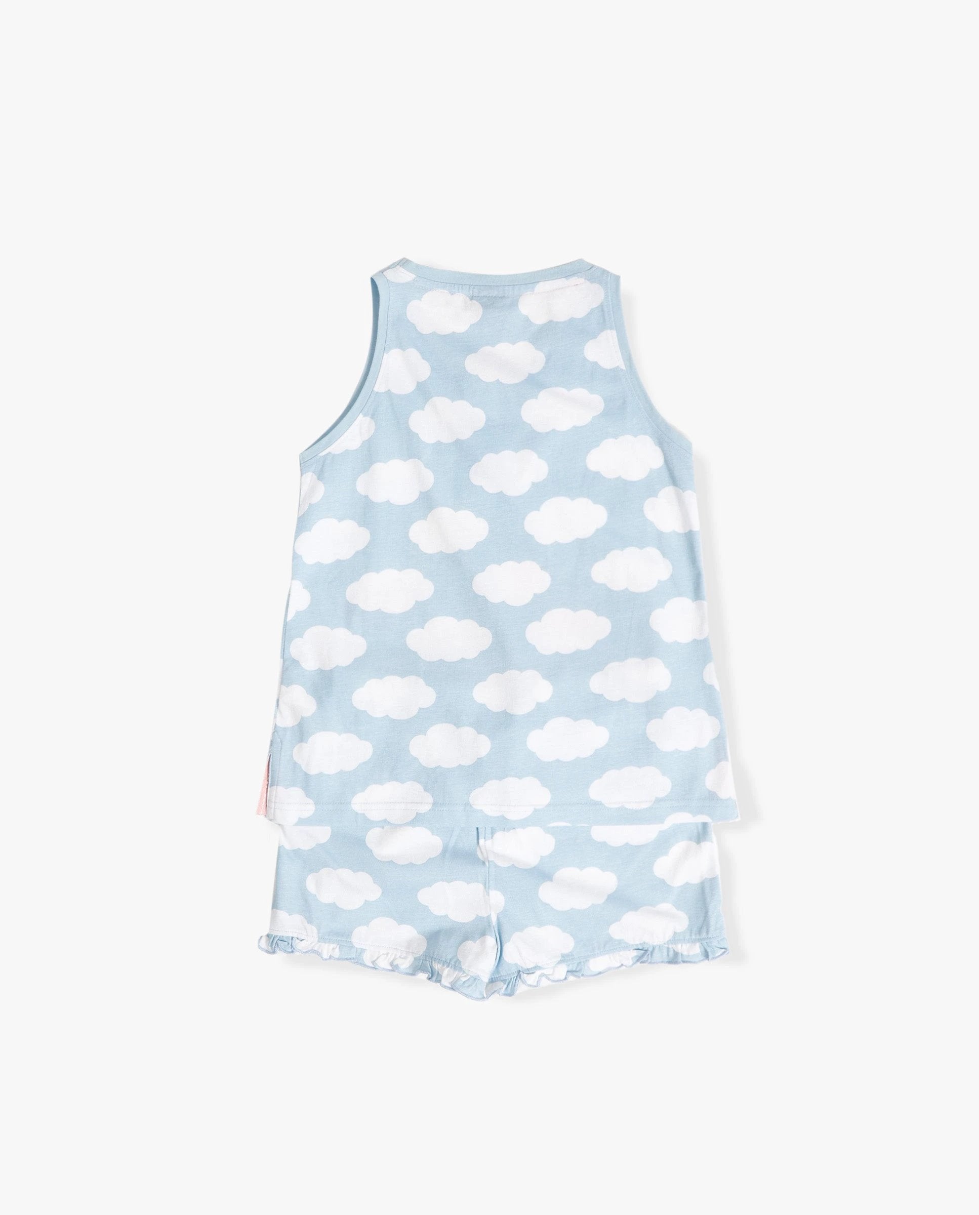 Conjunto Disney 2 Piezas Estampada P/ Niñas by Disney