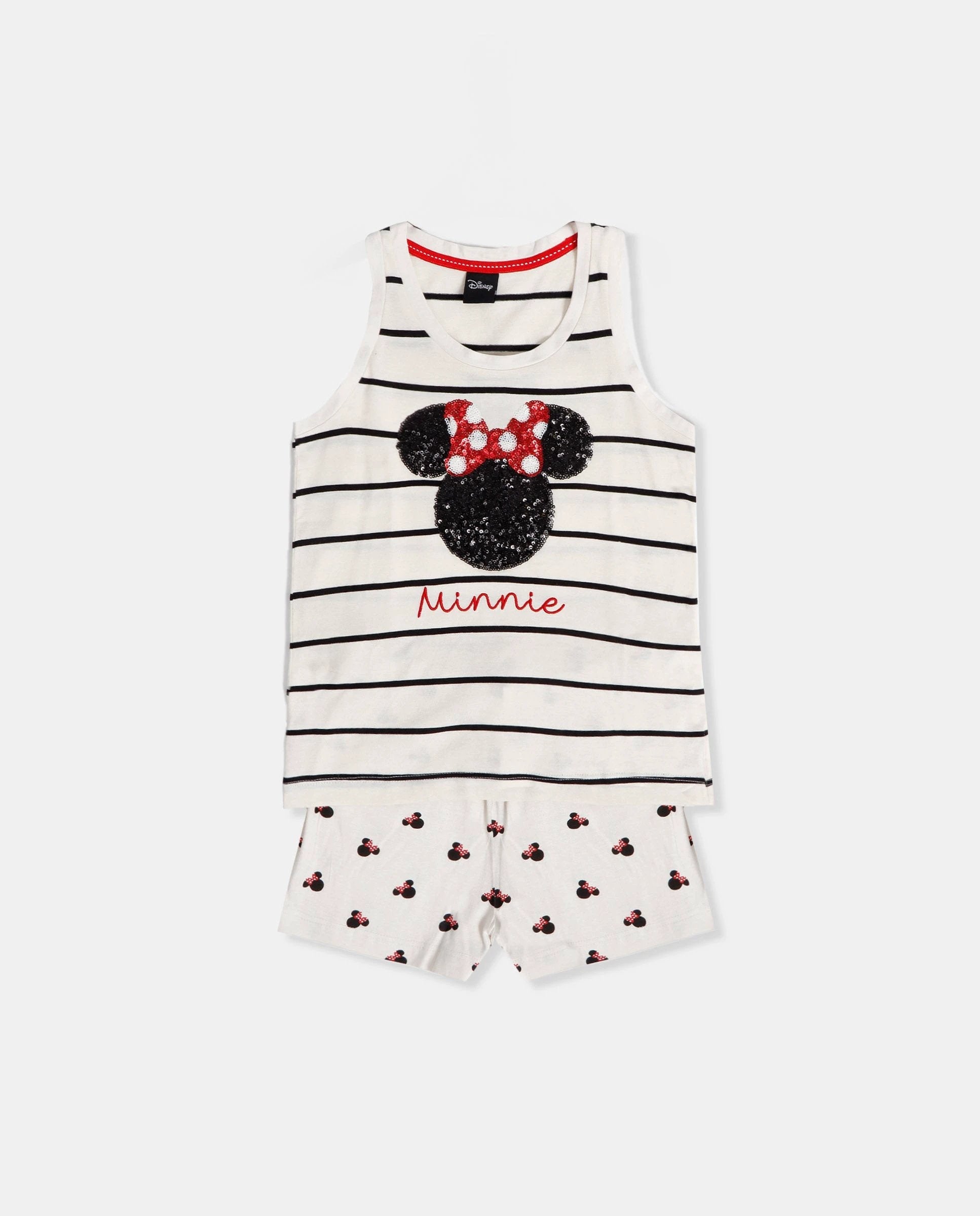 Conjunto Disney 2 Piezas Estampada P/ Niñas by Disney
