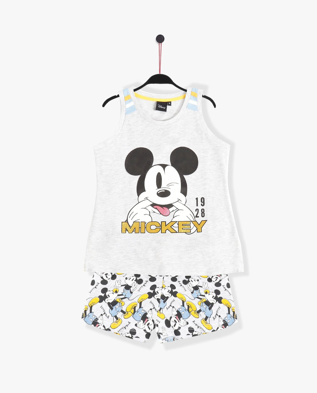 Conjunto Disney 2 Piezas Estampada P/ Niñas by Disney