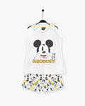 Conjunto Disney 2 Piezas Estampada P/ Niñas by Disney