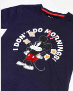 Conjunto Disney 2 Piezas Estampada P/ Niños by Disney
