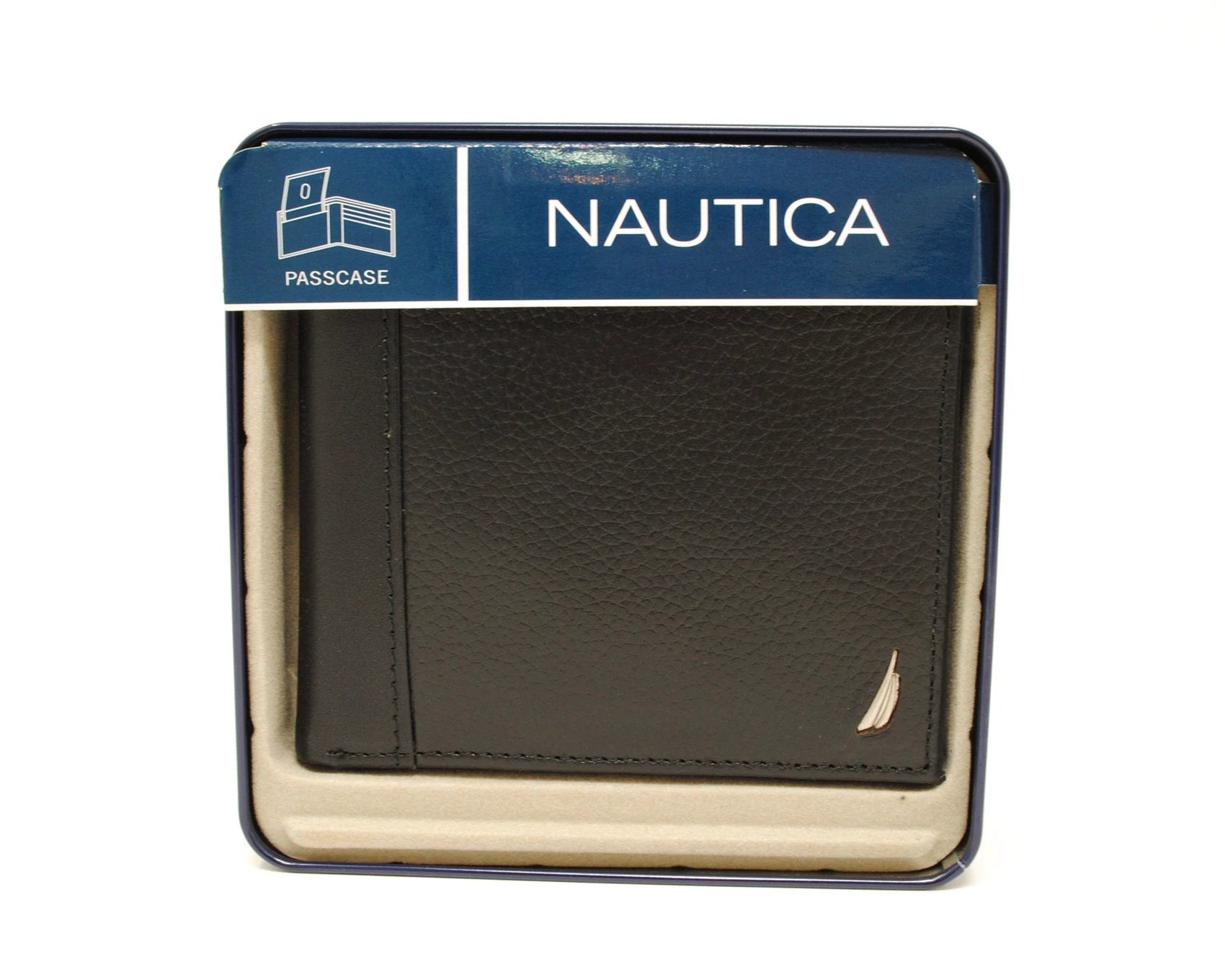 Billetera Nautica Bifold Para Caballeros by Nautica