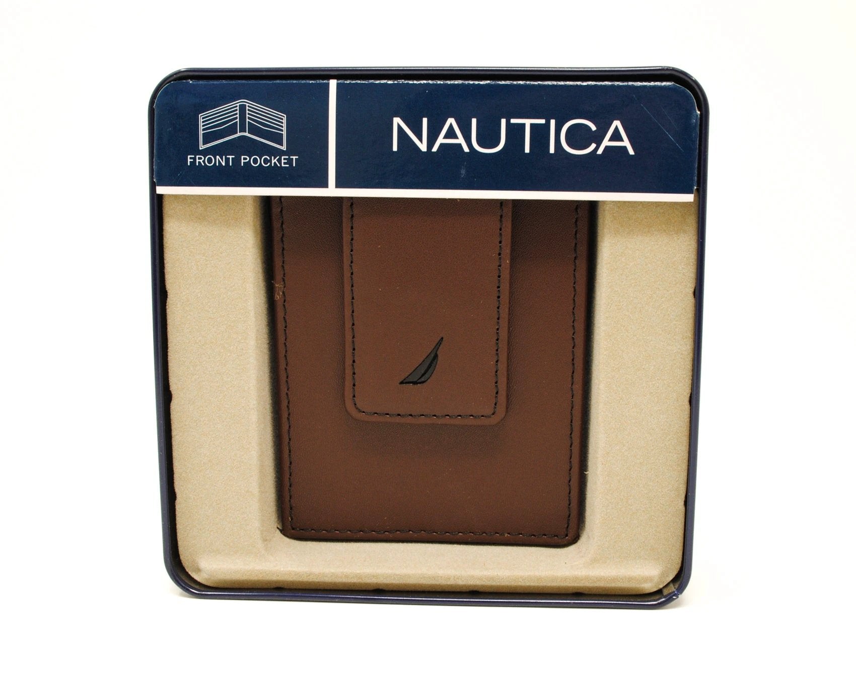 Tarjetero Nautica Para Caballeros by Nautica