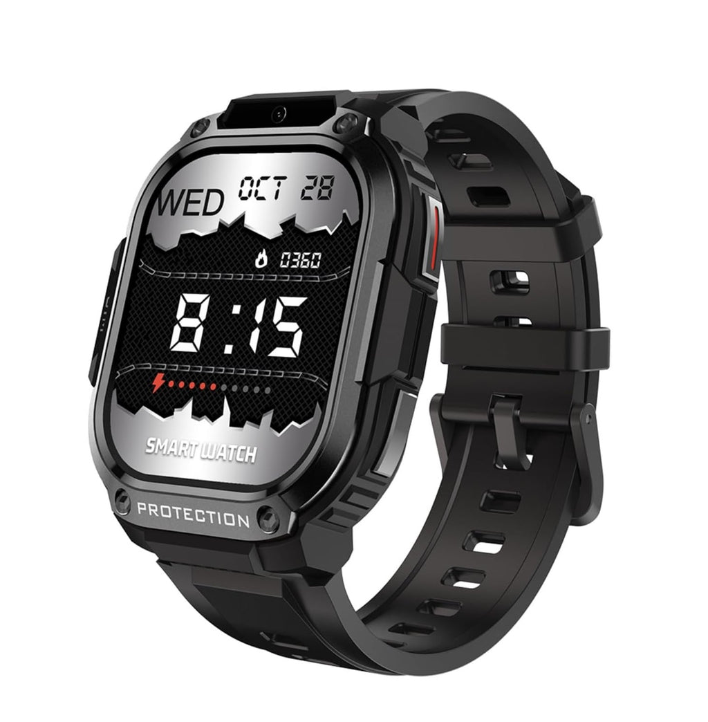 Reloj Inteligente Con GPS 4G LTE - 2 GB+16 GB