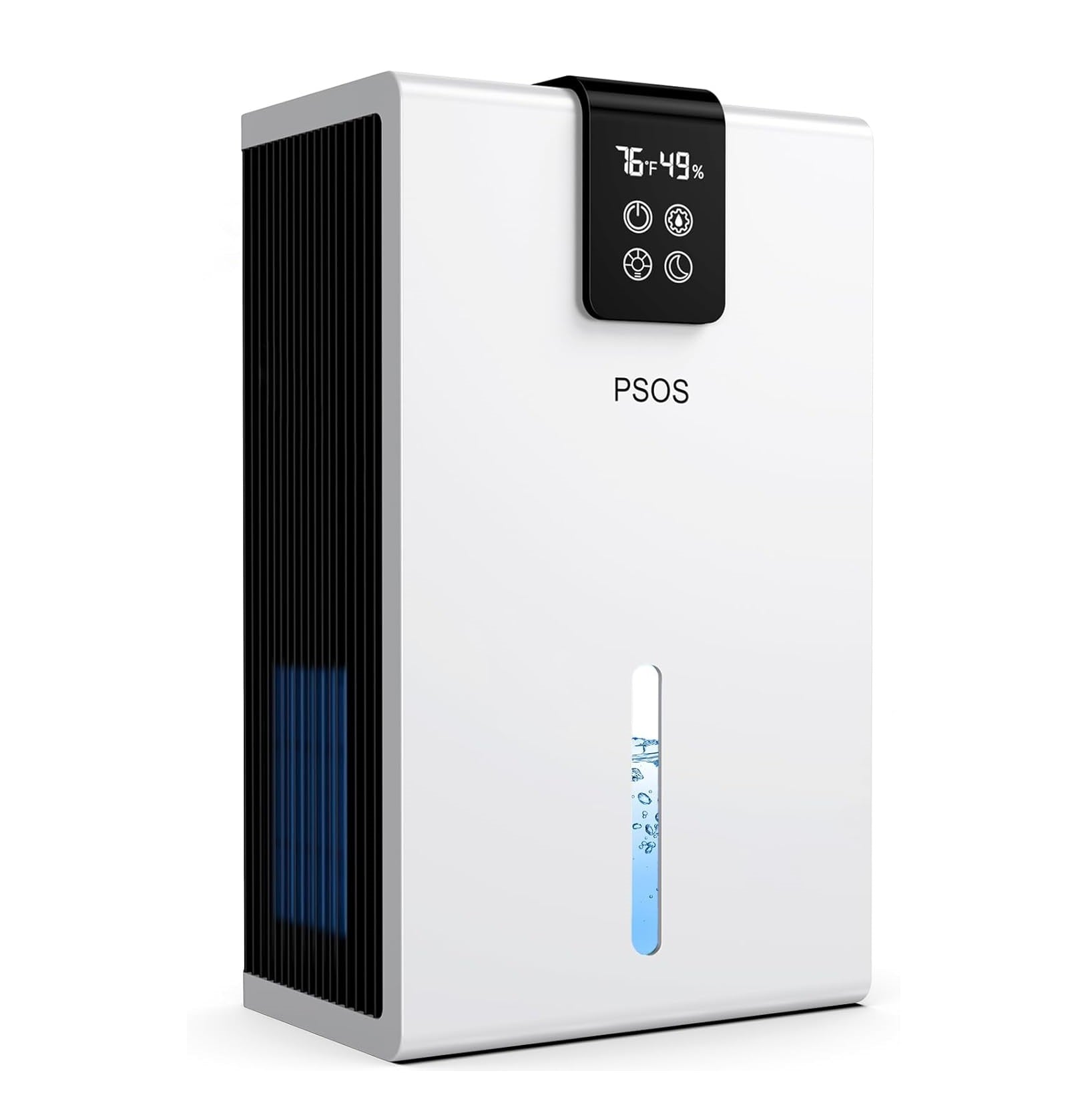 Deshumidificador Portátil De Alta Eficiencia PSOS 98oz