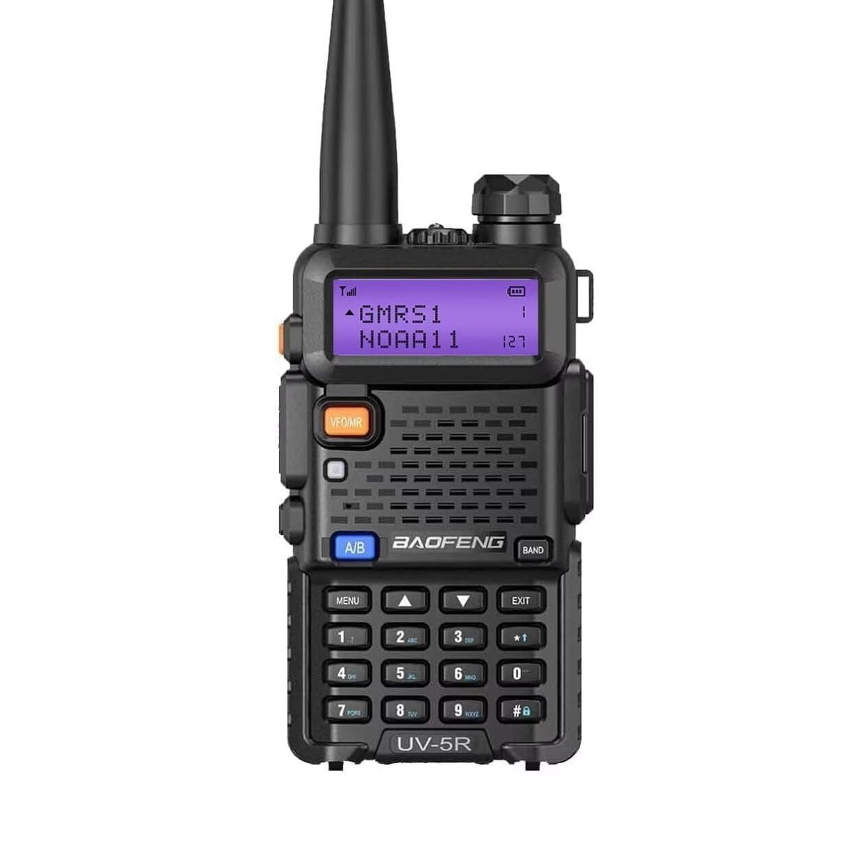 Radio Walkie Talkie Baofeng UV-5R (1 Pieza)