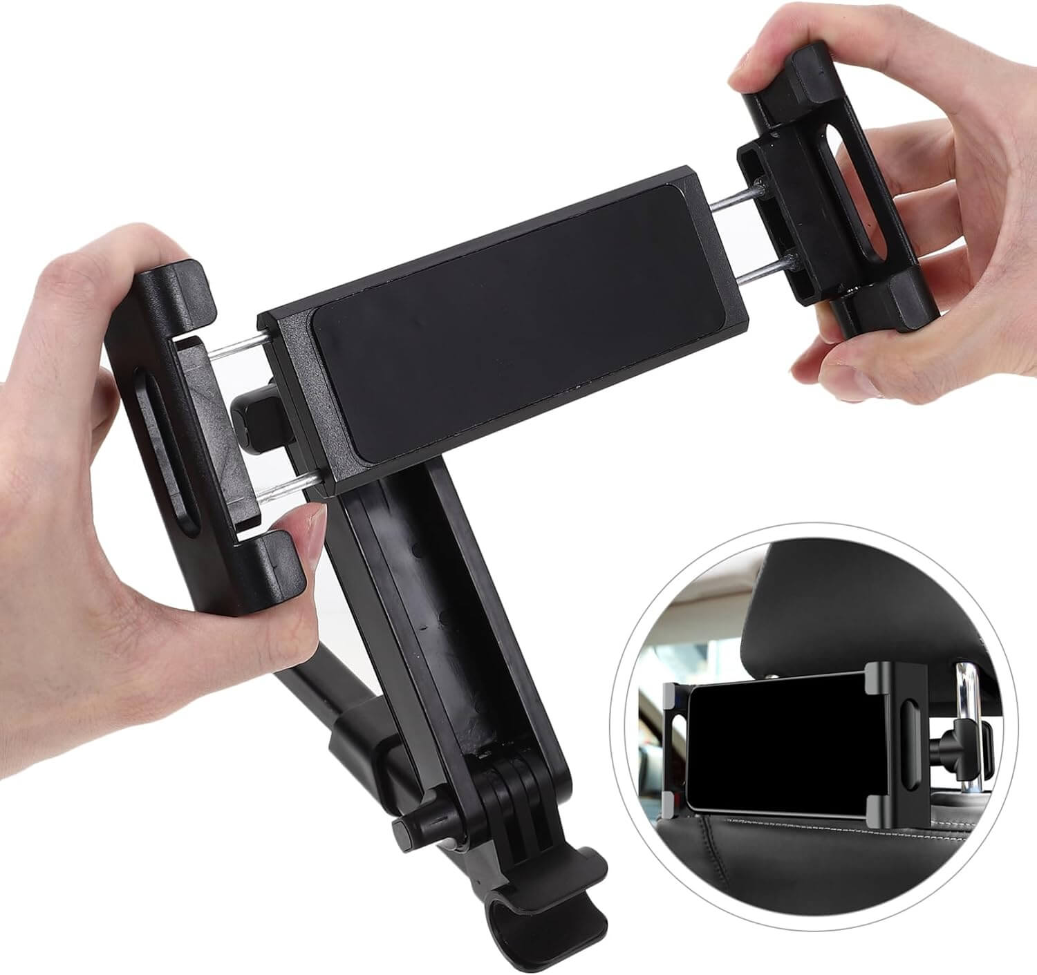 Gancho Lisen Para Asiento Trasero