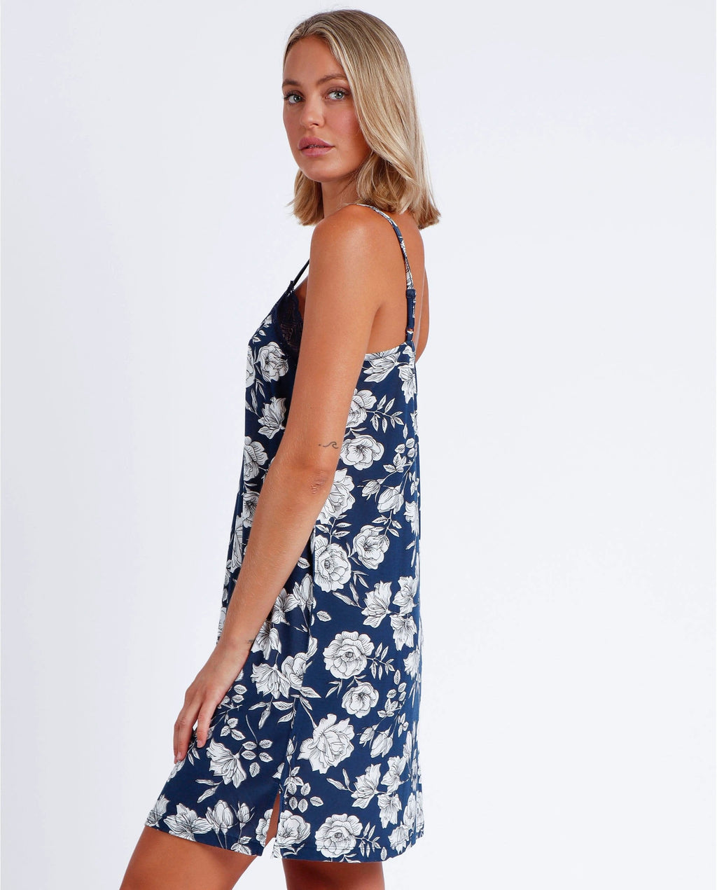 Bata Admas Estampada Para Damas by Admas