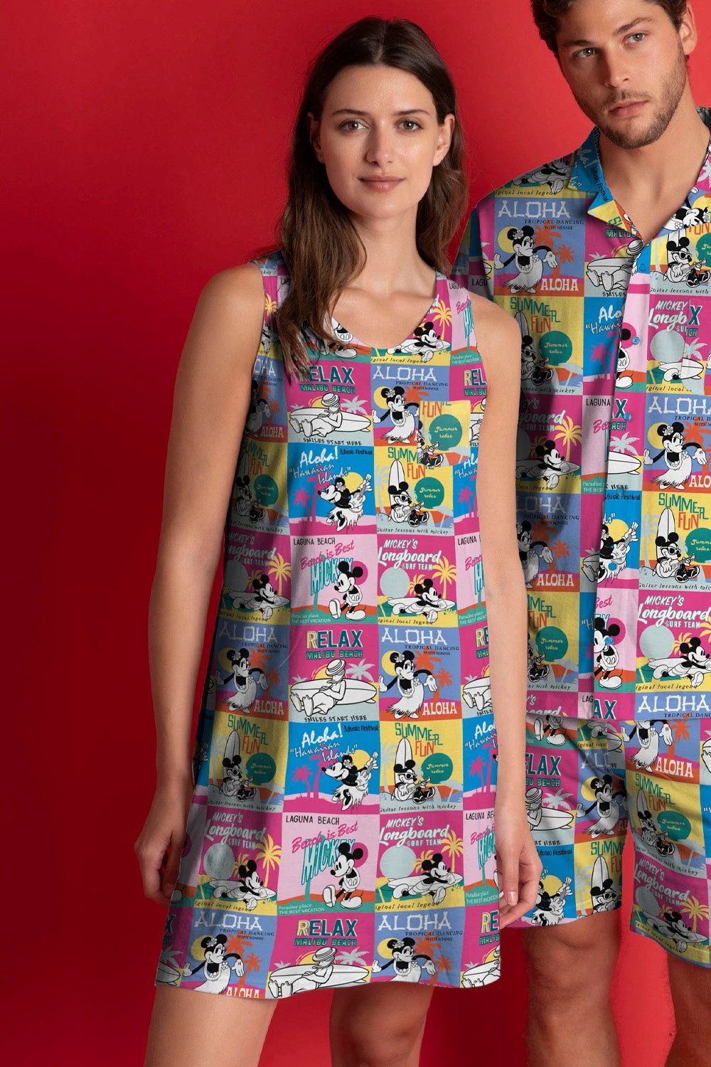 Bata Disney Estampada P/ Damas by Disney