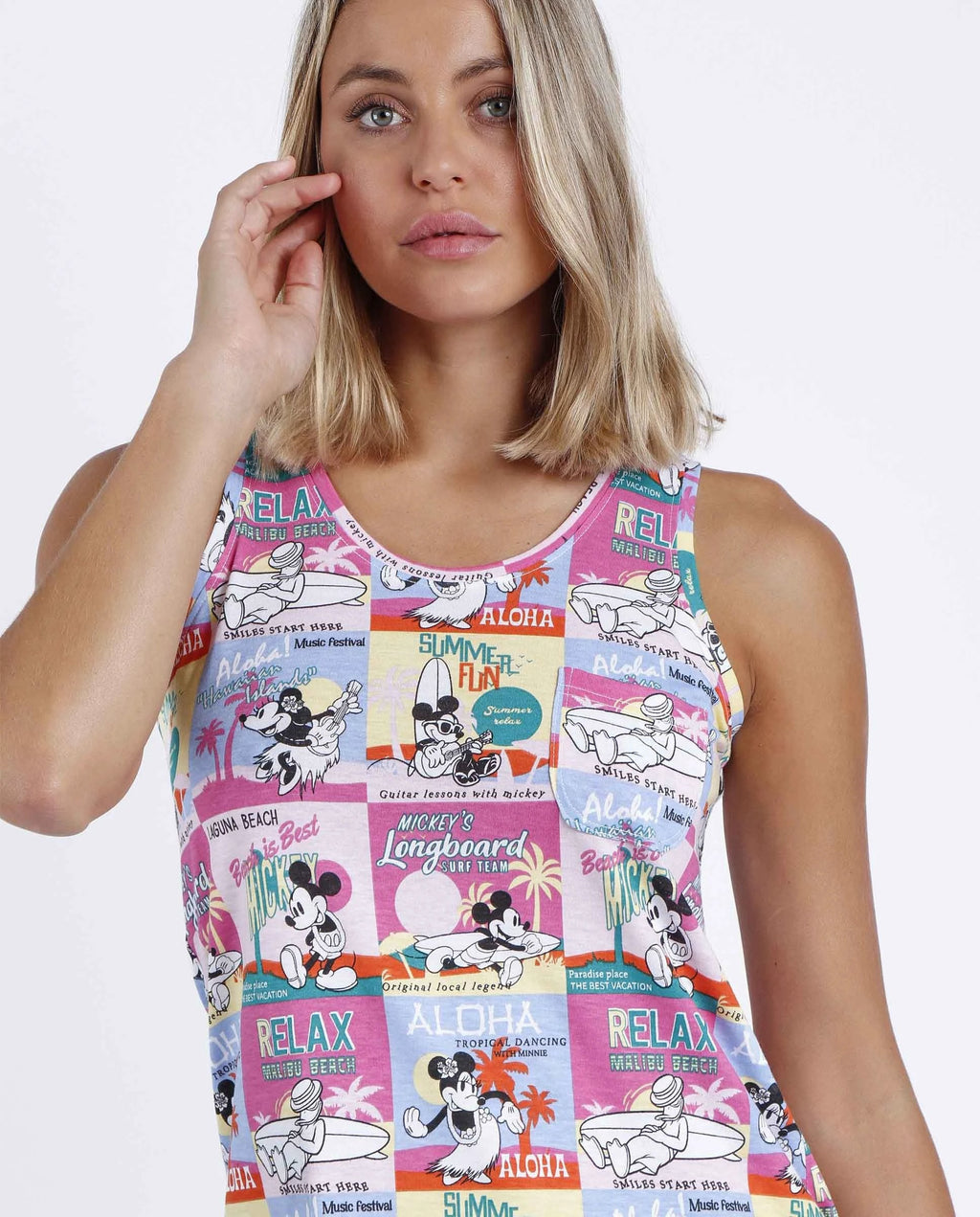 Bata Disney Estampada P/ Damas by Disney
