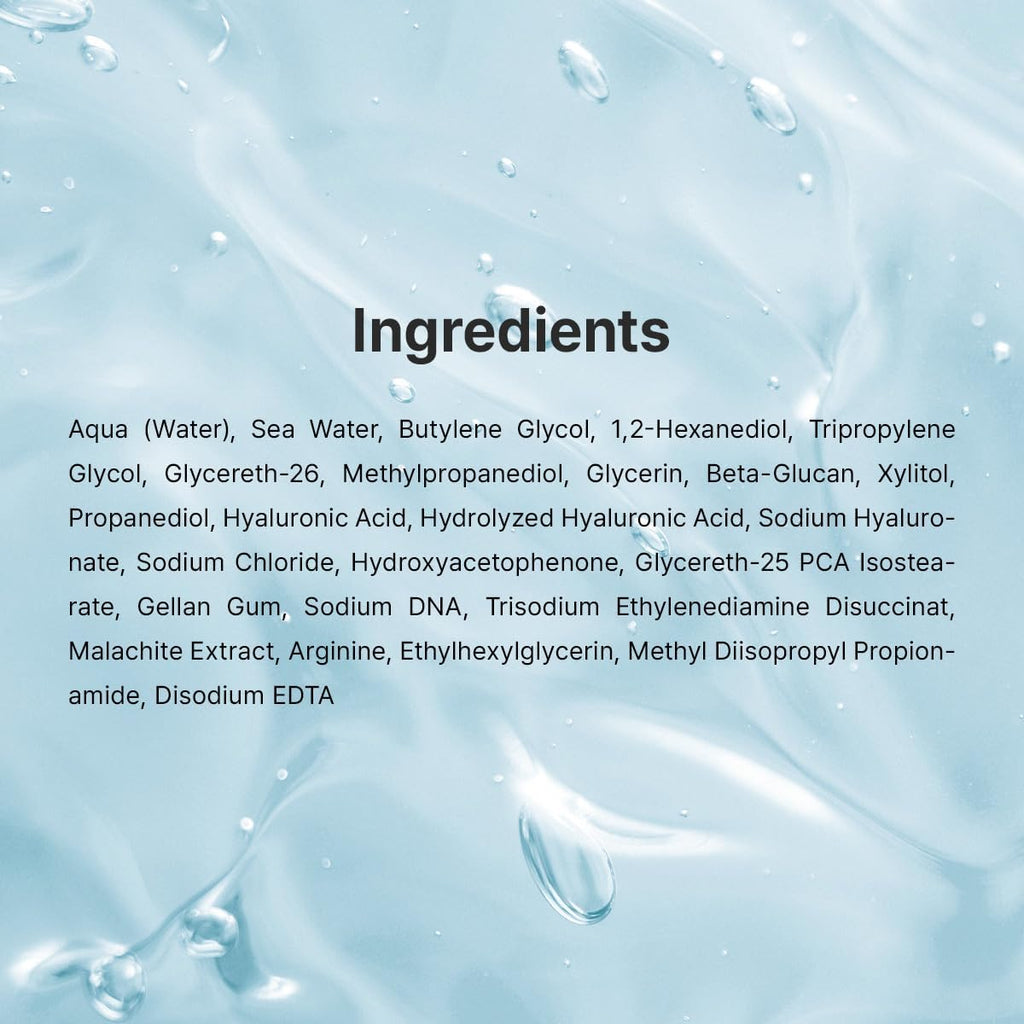 (SB) DR.ALTHEA AQUA MARINE JELLY MIST 100ML