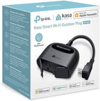 Enchufe Inteligente Kasa Smart WiFi de 2 Salidas Por TP-Link EP40