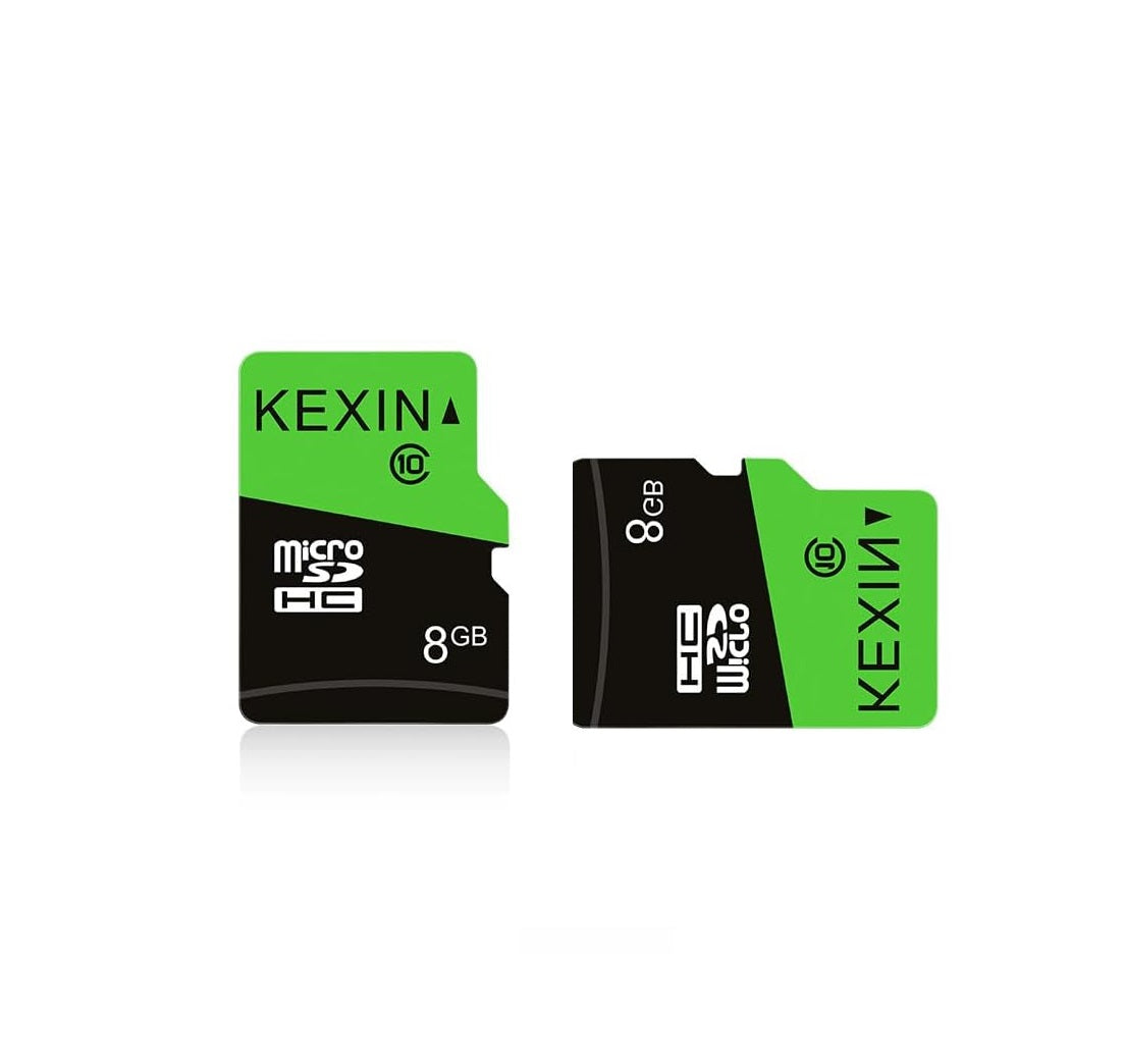 Memoria Micro SD Kexin 8gb (SDHC)