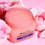 TREE HUT SCRUB MOROCCAN ROSE 18OZ