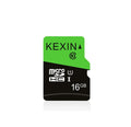 Memoria Micro SD Kexin 16GB Clase 10 UHS-I U1 (SDHC)