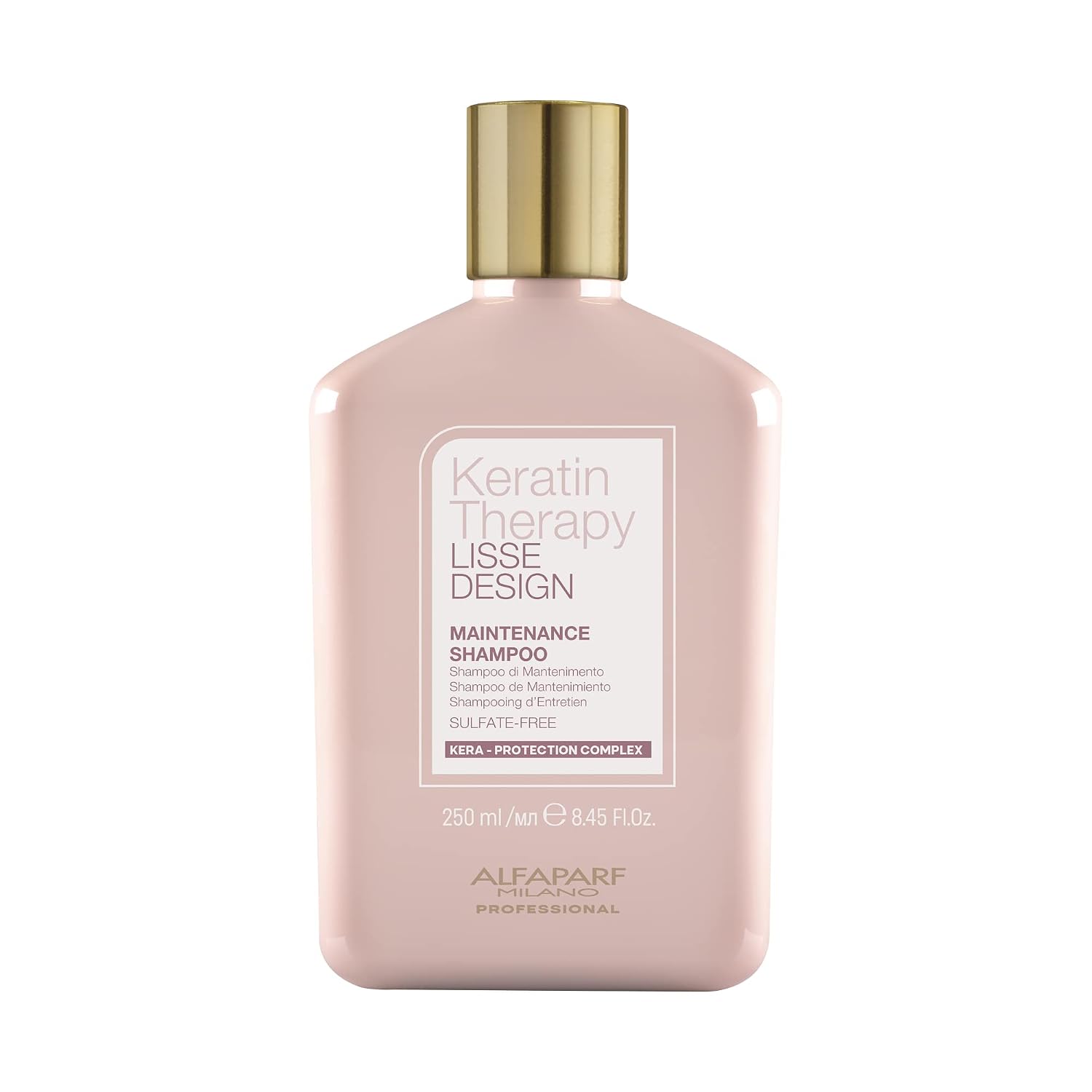 SHAMPOO ALFAPARF KERATIN THERAPY 250ML