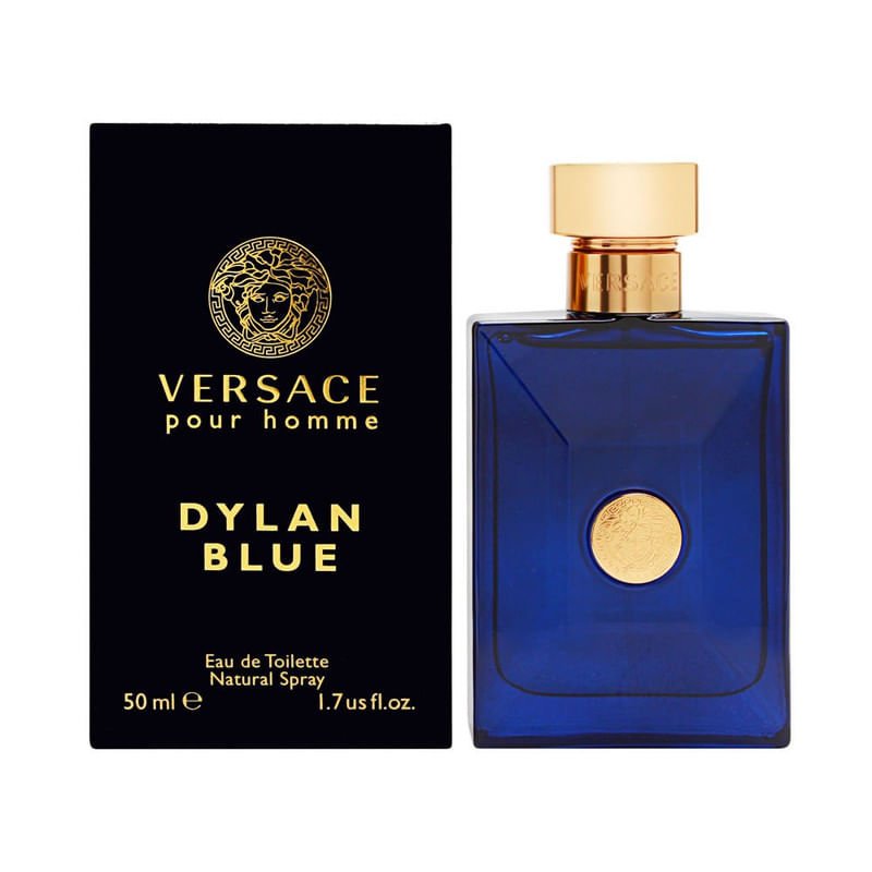 Versace Dylan Blue Pour Homme  EDT