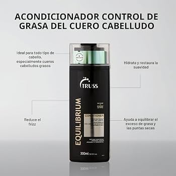 TRUSS - EQUILIBRIUM CONDITIONER 300ML