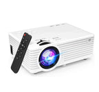 Proyector NISOO Mini Full HD 1080P