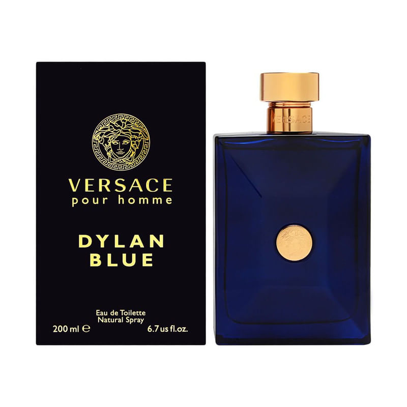 Versace Dylan Blue Pour Homme  EDT