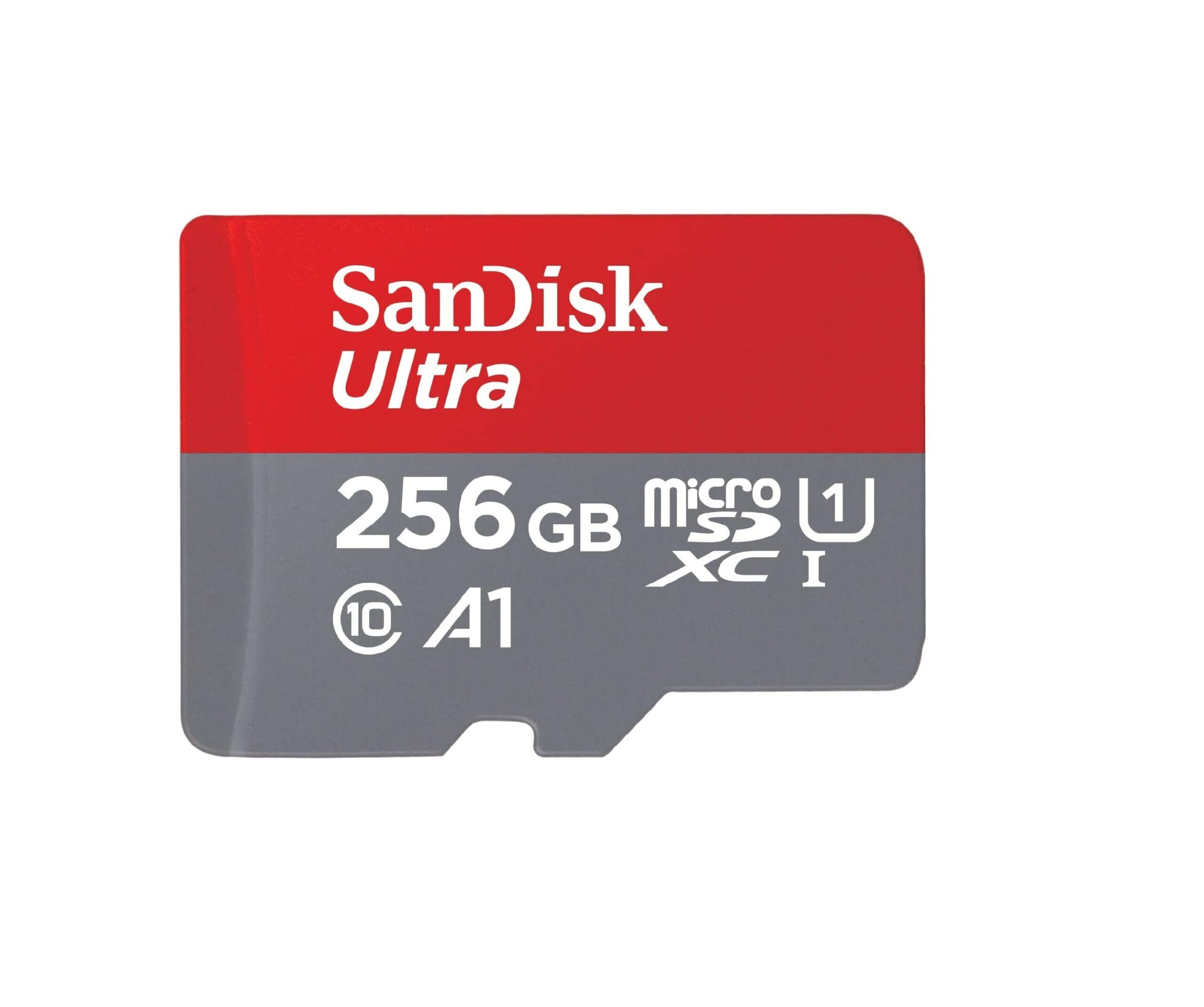 Memoria Micro SD Sandisk Ultra 256gb (SDXC)