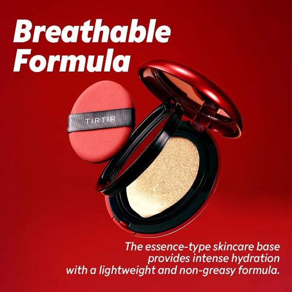 TIRTIR MASK FIT RED CUSHION 23N SAND