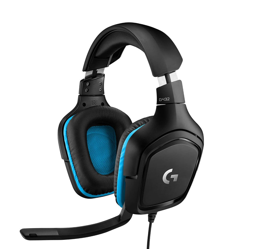 Audifono Logitech G432 Gamer